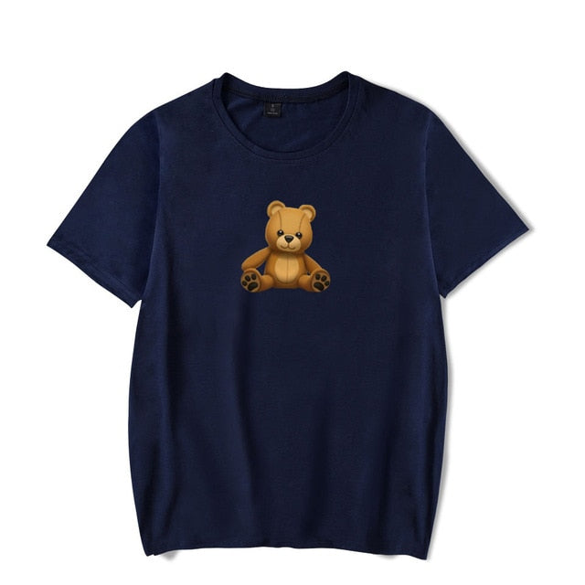 CPGN STUDIO☆Fudges Bear Pigment short sleeve T-shirt MUSINSA | CPGN STUDIO Fuzzy Bear Pigment Short Sleeve T