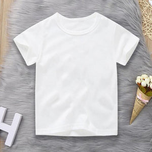 Hot Kids Likee Clothing Toddler Girl Tops LIKEE T Shirt In Boys Girls Teenagers School T-shirts Kpop Casual Students Costume