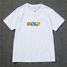 Load image into Gallery viewer, 2020 New Tyler The Creator Golf Wang Flower boy Cat Rap Music Golf Wang OFWGKTA Skate Men T-shirt men/women Hip Hop Tshirt

