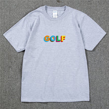 Load image into Gallery viewer, 2020 New Tyler The Creator Golf Wang Flower boy Cat Rap Music Golf Wang OFWGKTA Skate Men T-shirt men/women Hip Hop Tshirt
