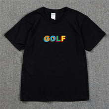 Load image into Gallery viewer, 2020 New Tyler The Creator Golf Wang Flower boy Cat Rap Music Golf Wang OFWGKTA Skate Men T-shirt men/women Hip Hop Tshirt
