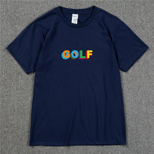 Load image into Gallery viewer, 2020 New Tyler The Creator Golf Wang Flower boy Cat Rap Music Golf Wang OFWGKTA Skate Men T-shirt men/women Hip Hop Tshirt
