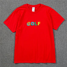 Load image into Gallery viewer, 2020 New Tyler The Creator Golf Wang Flower boy Cat Rap Music Golf Wang OFWGKTA Skate Men T-shirt men/women Hip Hop Tshirt
