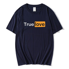 Load image into Gallery viewer, 2020 New High Quality Casual Style T-shirt PORNHUB Letter Print Men&#39;s Girls T-shirt Men&#39;s Short Sleeve

