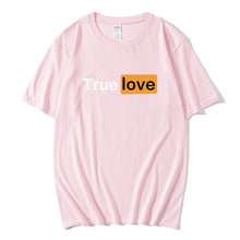 Load image into Gallery viewer, 2020 New High Quality Casual Style T-shirt PORNHUB Letter Print Men&#39;s Girls T-shirt Men&#39;s Short Sleeve

