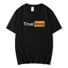Load image into Gallery viewer, 2020 New High Quality Casual Style T-shirt PORNHUB Letter Print Men&#39;s Girls T-shirt Men&#39;s Short Sleeve
