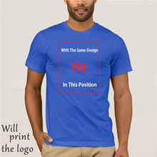 Load image into Gallery viewer, Ih Nom Uh Nit Men&#39;s T Shirt Fashion Short Sleeve Tees Round Neck Cotton Tops S - 3XL(2)
