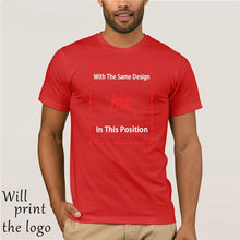 Load image into Gallery viewer, Ih Nom Uh Nit Men&#39;s T Shirt Fashion Short Sleeve Tees Round Neck Cotton Tops S - 3XL(2)
