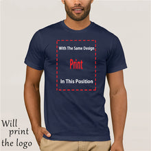 Load image into Gallery viewer, Ih Nom Uh Nit Men&#39;s T Shirt Fashion Short Sleeve Tees Round Neck Cotton Tops S - 3XL(2)
